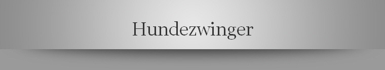 Hundezwinger